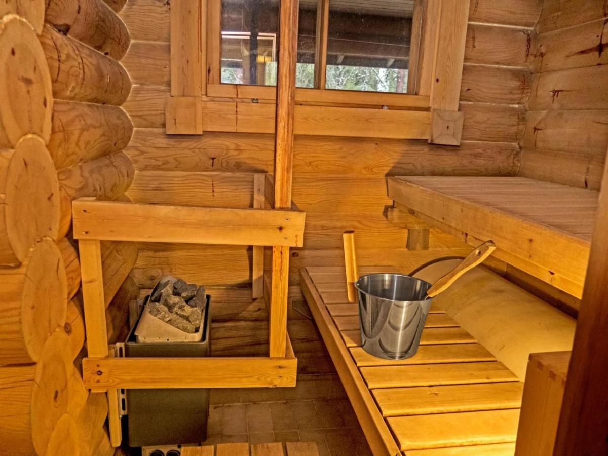 Holiday Home Varilan Lomamajat Nr2 By Interhome Ruka Extérieur photo