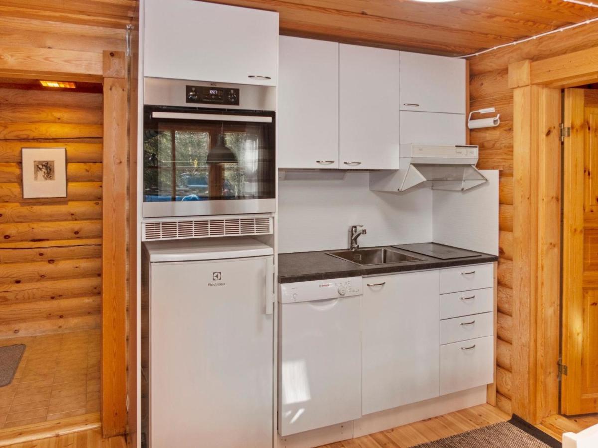 Holiday Home Varilan Lomamajat Nr2 By Interhome Ruka Extérieur photo