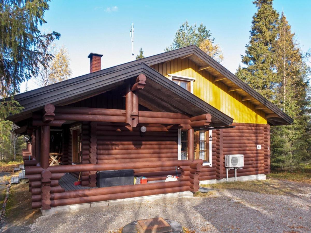 Holiday Home Varilan Lomamajat Nr2 By Interhome Ruka Extérieur photo