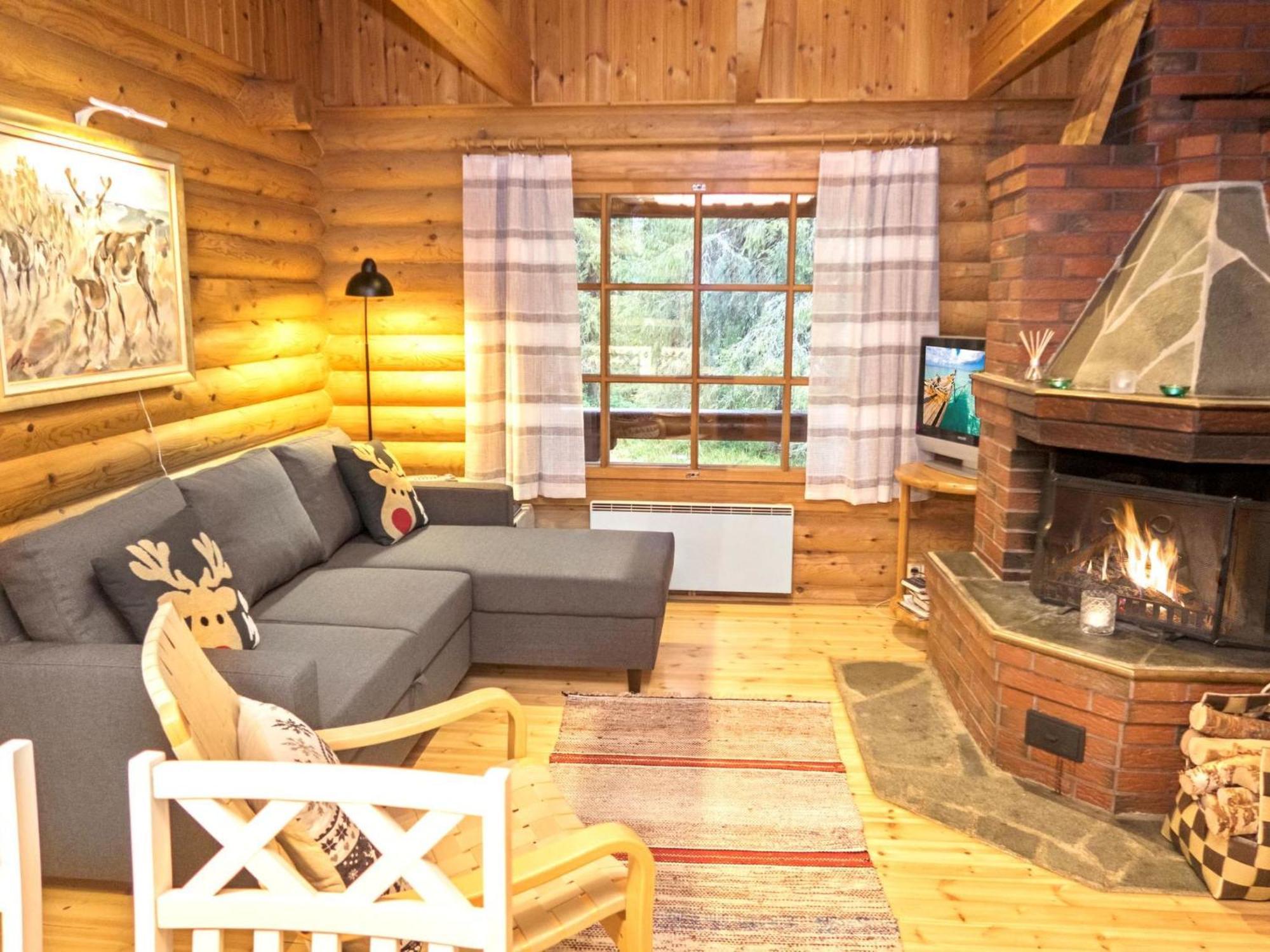 Holiday Home Varilan Lomamajat Nr2 By Interhome Ruka Extérieur photo